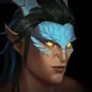 Dracthyr race icon.