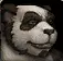 Pandaren race icon.