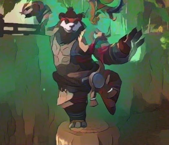 Murlok.io's Monk image.