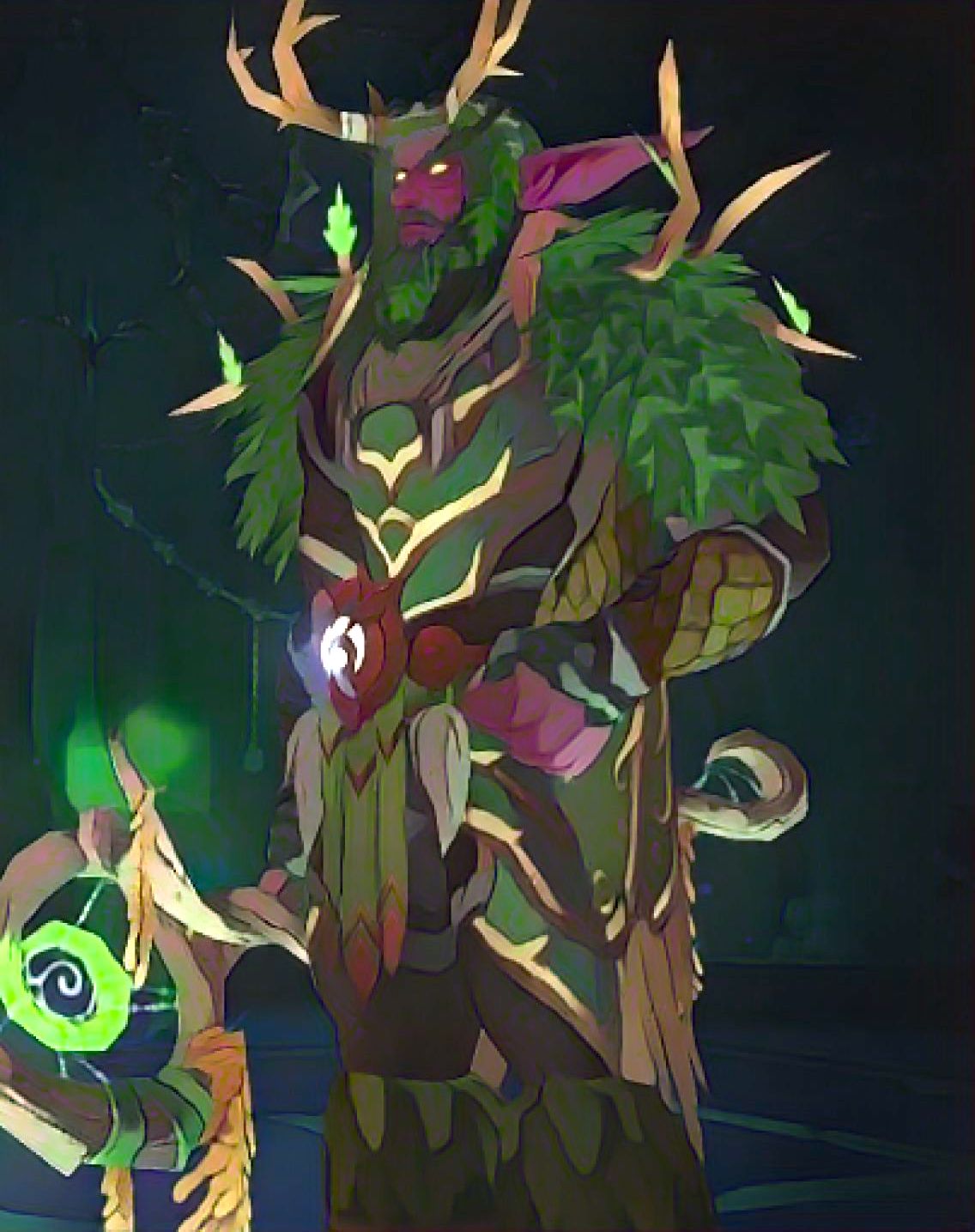 Murlok.io's Druid image.