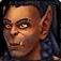 Mag'Har Orc race icon.